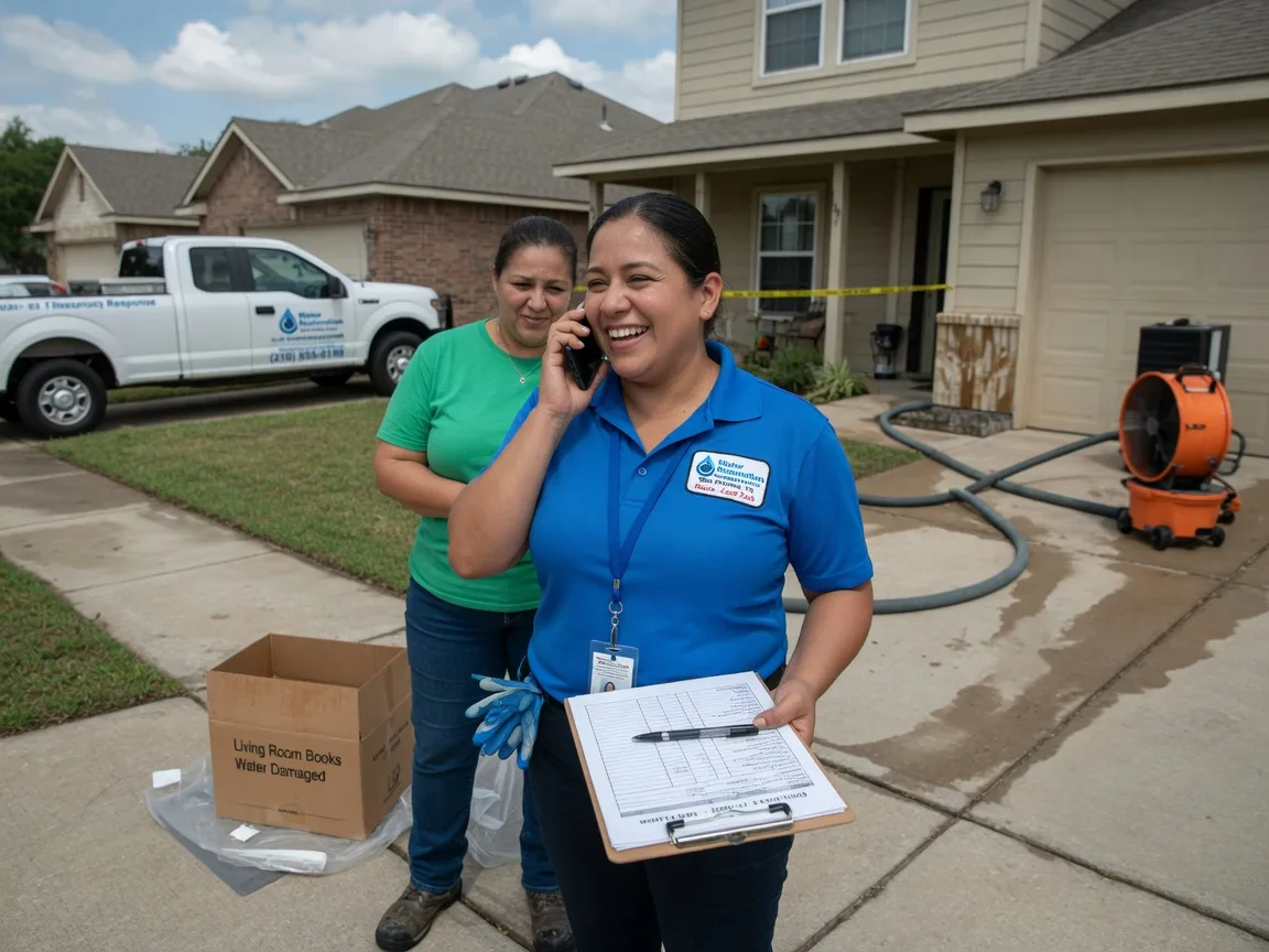 Water Damage Repair Braddyville, IA FAQs
